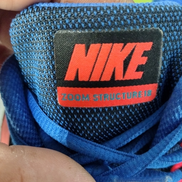 Nike zoom structure 18 - Picture 6 of 7
